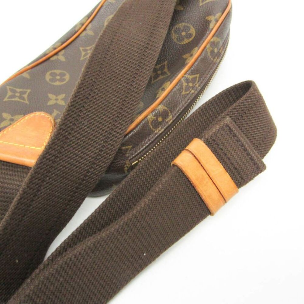 Louis Vuitton Gange Brown Canvas Shoulder Bag (Pre-Owned) - Picture 3 of 11